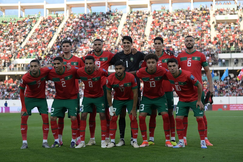 لاعبو المنتخب يوجهون رسائل تحفيزية للمقبلين على اجتياز الباكالوريا