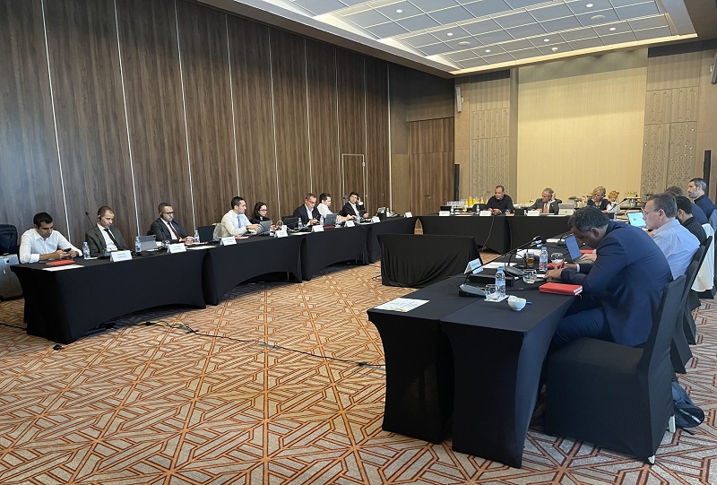 اجتماع جديد في أكادير للجنة الترشيح المشترك لاستضافة كأس العالم 2030