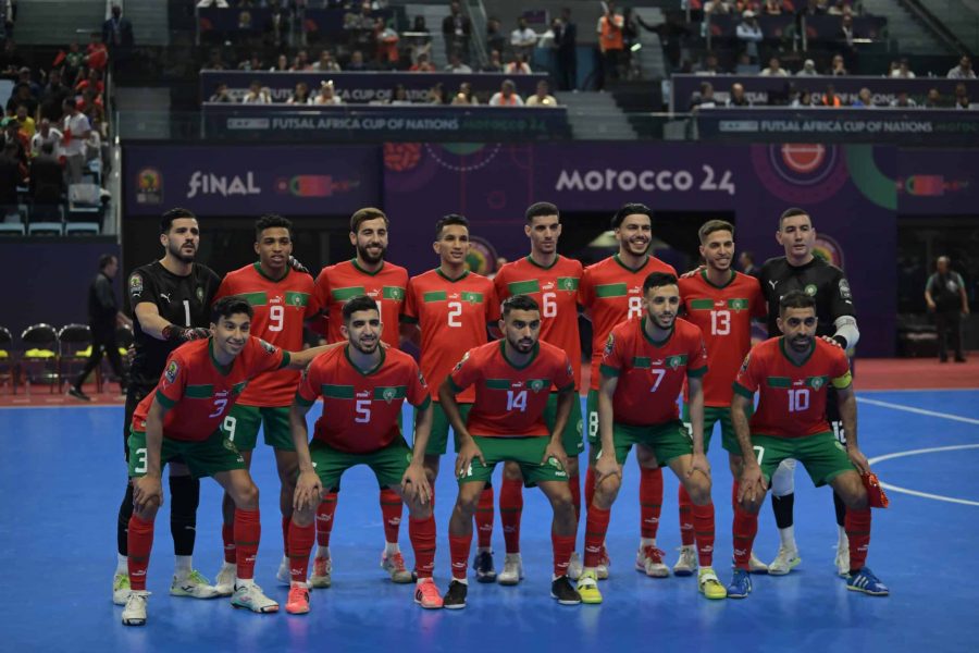 تجمع إعدادي للمنتخب المغربي لـ"الفوتسال"