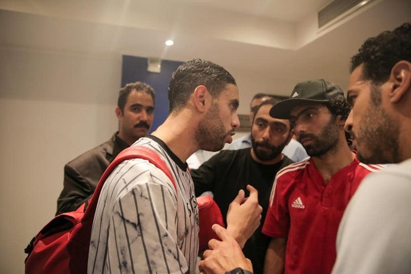 "طاس" تلزم الاتحاد المصري بإيقاف عقوبة الشيبي وتؤيد موقفه في اللجوء للمحكمة