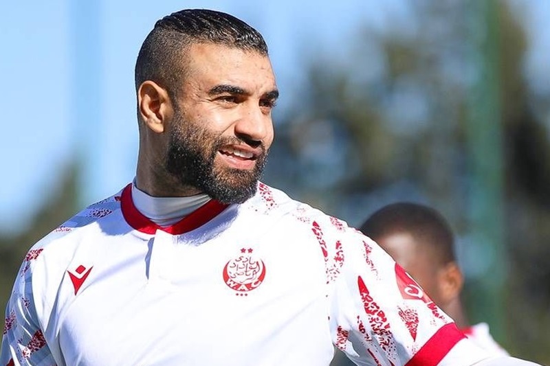إسماعيل الحداد يعلن رحيله عن الوداد