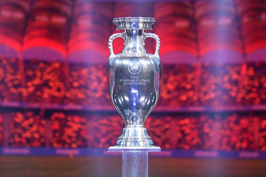إطلاق النار في منطقة مشجعي اليورو
