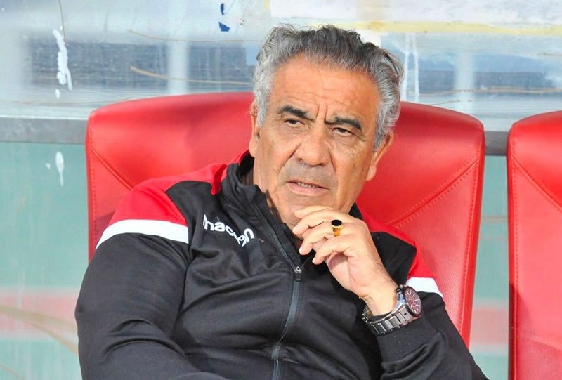 فوزي البنزرتي مدربا لمنتخب تونس