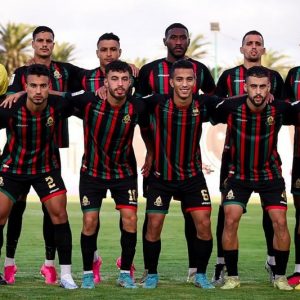 الجيش يستعد لنهائي الكأس أمام الرجاء