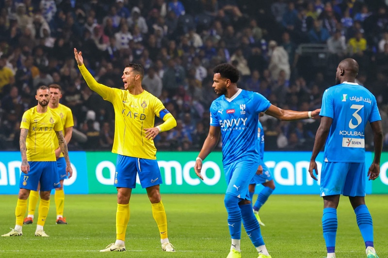 متابعة عالمية لنهائي كأس خادم الحرمين