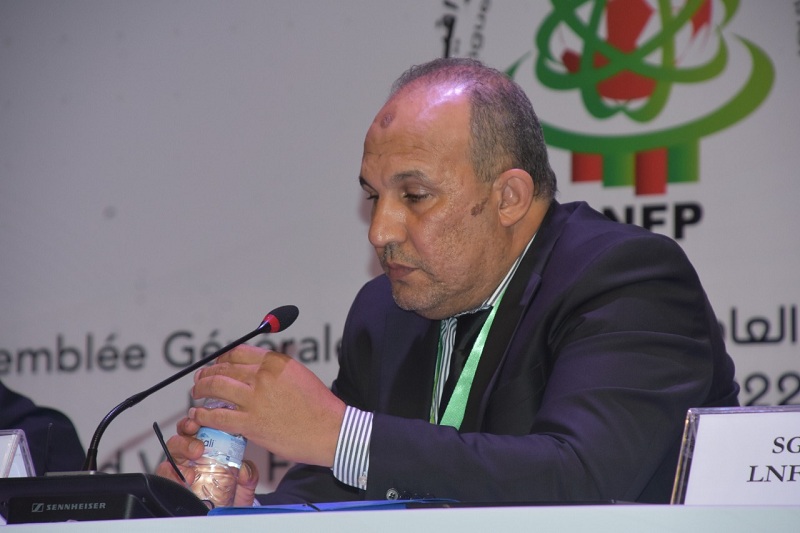 الوداد يضع شكاية رسمية بخصوص ترتيب الدوري المغربي الاحترافي 