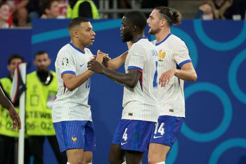رابيو يتوقع عودة مبابي سريعا للمنتخب 