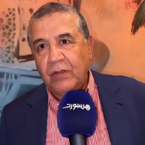 الملوكي يقدم استقالته من مكتب الوداد