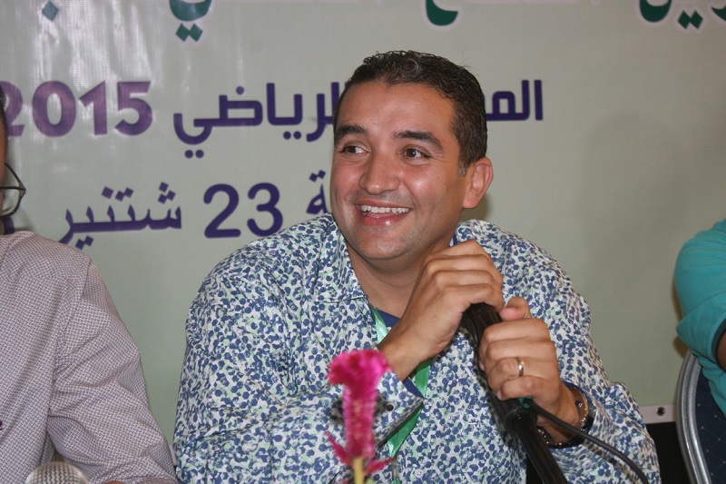 مقتريض لهسبورت: مواجهة الدشيرة صعبة ونحن جاهزون للعودة بالفوز