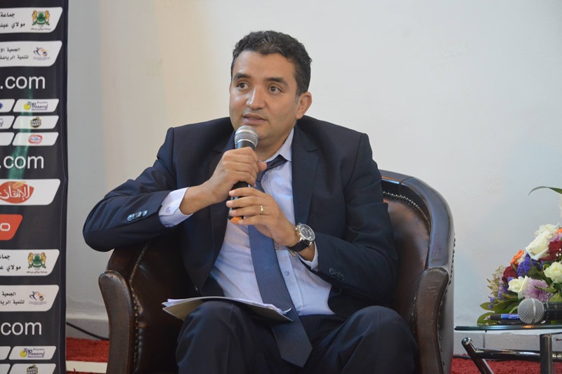مقتريض لهسبورت: الـ”DHJ” سيعود للتوهج واستوعبنا الدرس من القسم الثاني