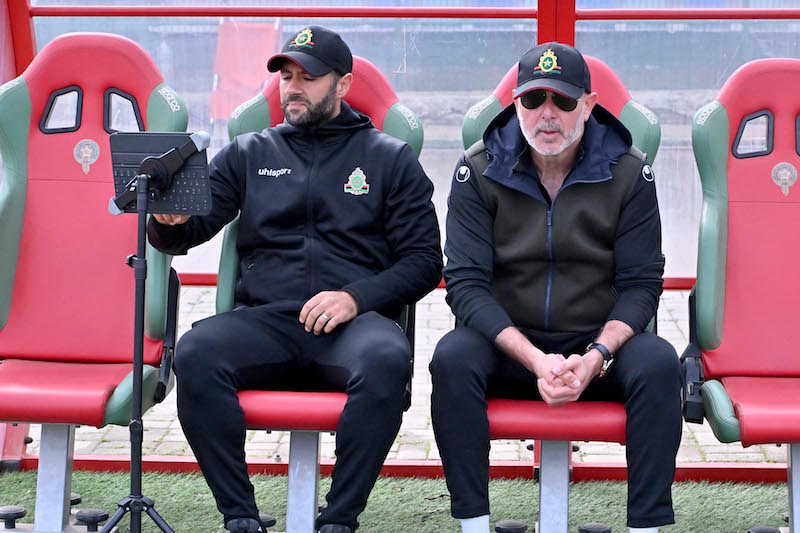 نابي: أتمنى خوض نهائي كأس العرش قريباً ولا أفكر في الخصم