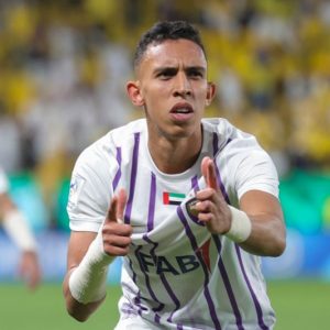 "ليلة النجوم".. رحيمي الأفضل أجنبيا