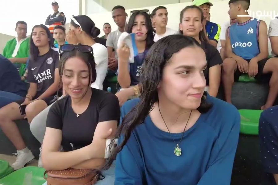 شباب بنجرير يحقق البقاء بعد فوزه على رجاء بني ملال
