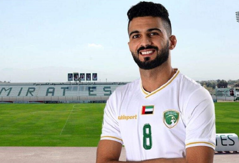 العربي الكويتي يودع المغربي وليد الصبار