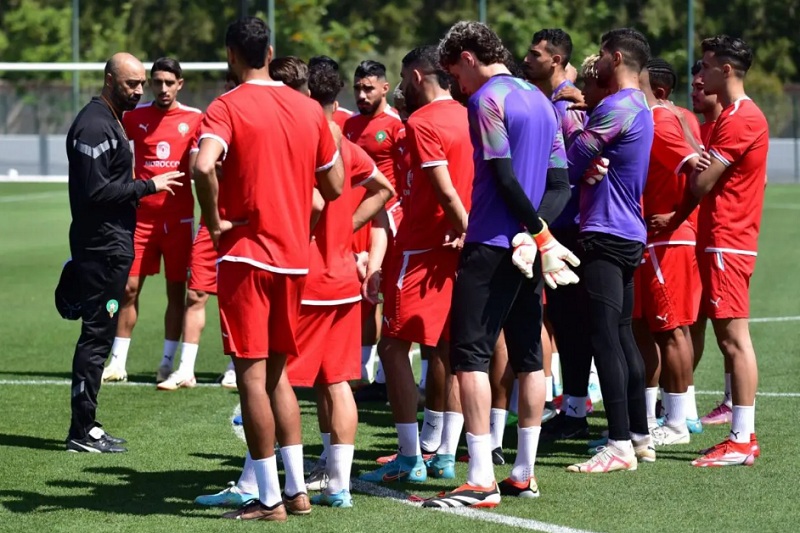 ما هي فرص لاعبي البطولة في المشاركة رفقة المنتخب بأولمبياد باريس؟