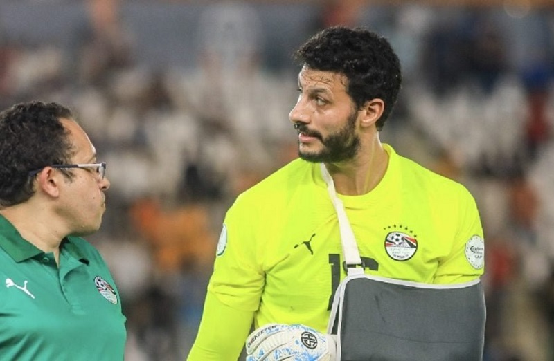الوحدة "يطارد" الشناوي حارس الأهلي
