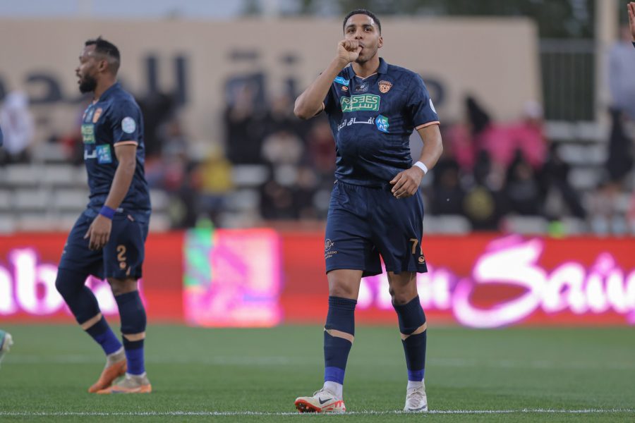 بعد عودته لفيورنتينا.. فريق إماراتي يرغب في التعاقد مع صابيري