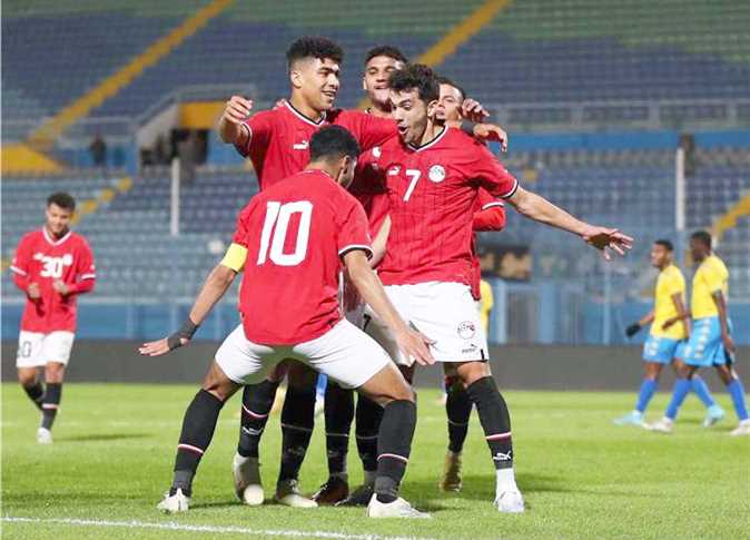 يهم الأولمبيين.. العراق تنهزم أمام مصر