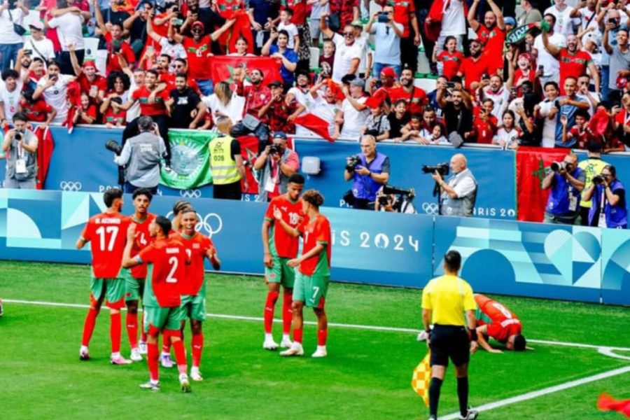 إقبال كبير على التذاكر وتعزيزات أمنية قبل مواجهة المغرب وأوكرانيا