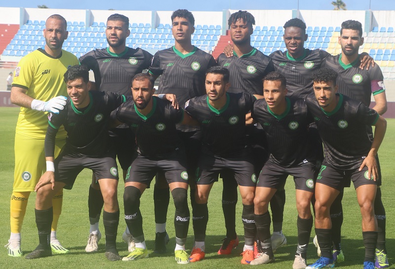 أولمبيك خريبكة يحدد أهدافه للموسم المقبل