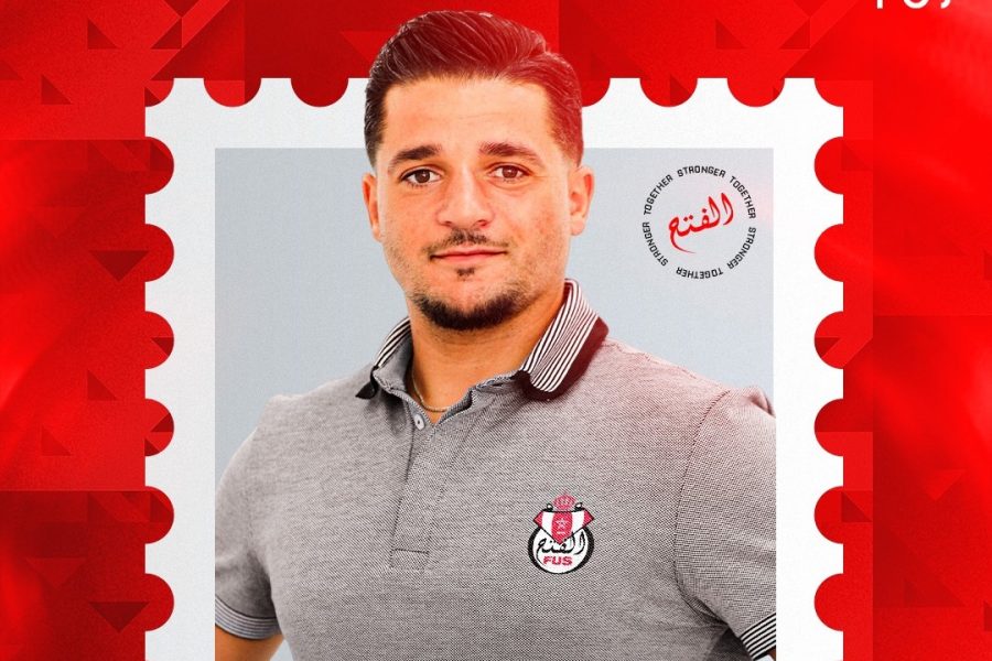 القيشوري مشرفا على كرة الفتح النسوية