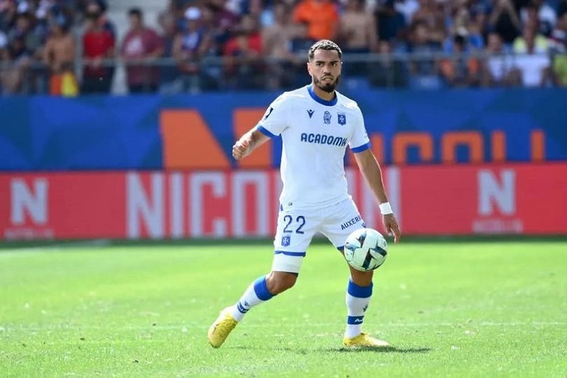 الساخي لهسبورت: فخور بالتعاقد مع أكبر فريق مغربي وأتطلع للعودة للمنتخب