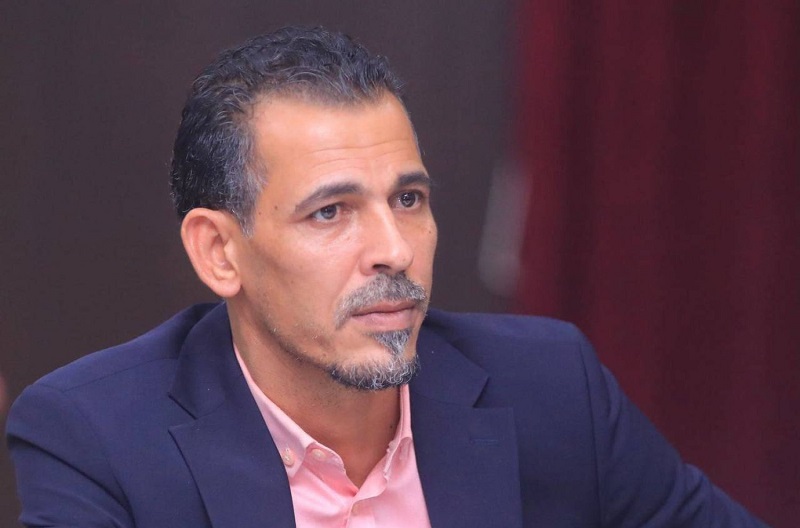 يونس محمود لهسبورت: المغرب يمتلك مواهب كبيرة والمواجهة صعبة