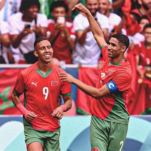 علودي: مباراة العراق صعبة ودور ثلاثي المنتخب الأول مهم