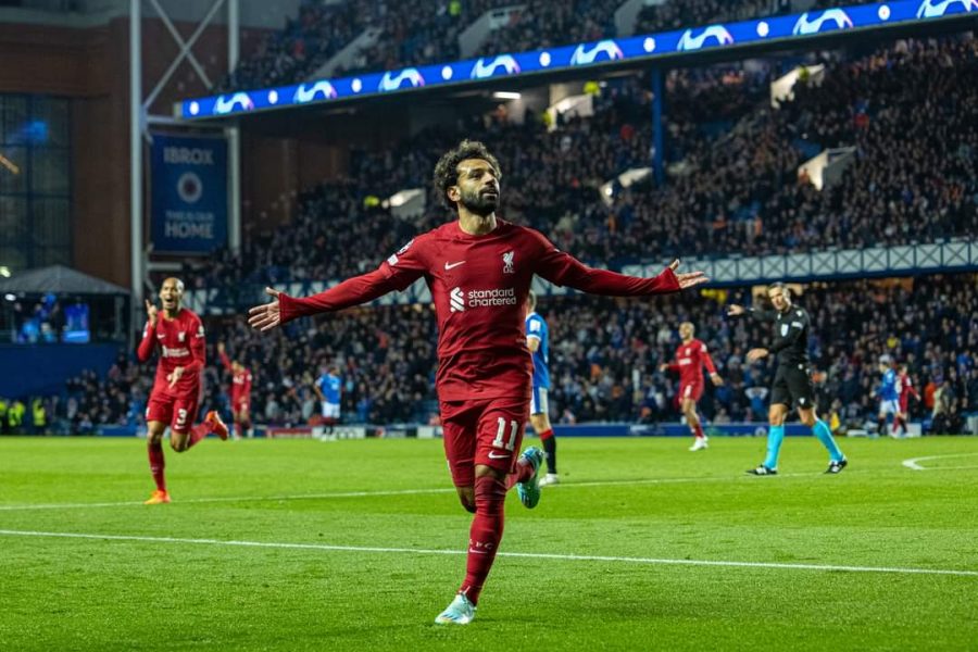 ريالي سابق لتعويض صلاح في ليفربول