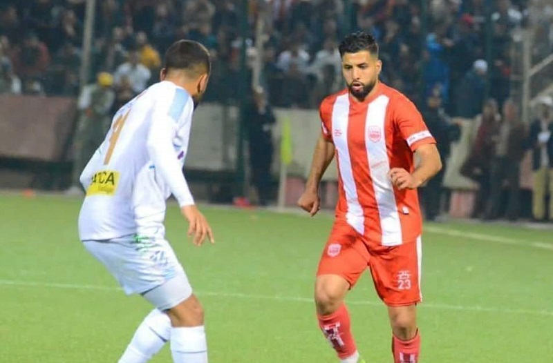 الوداد الرياضي يتعاقد مع اللاعب جواد خلوق لثلاثة مواسم رياضية
