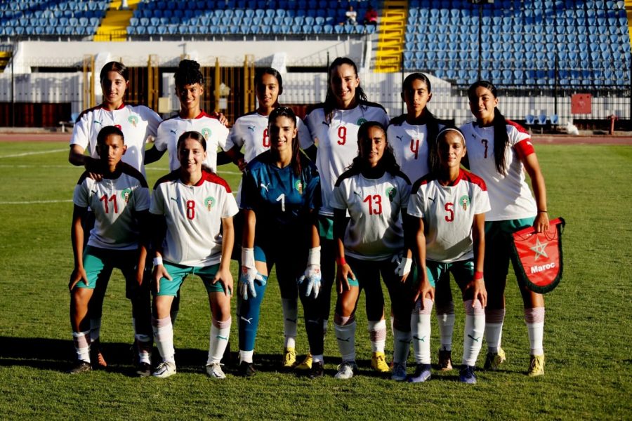 "لبؤات U20" يواجهن منتخب فنزويلا ودياً