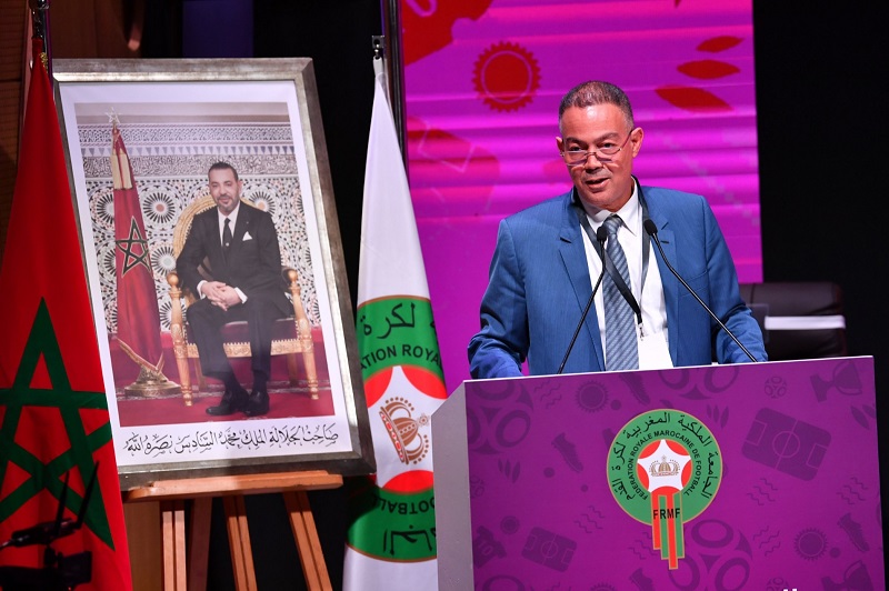 فوزي لقجع يدعو رؤساء الأندية إلى اجتماع جديد لفتح ملف "التقاعد"