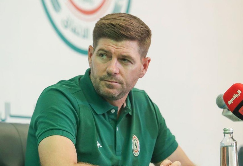 ستيفان جيرارد: قلبي دائماً مع ليفربول