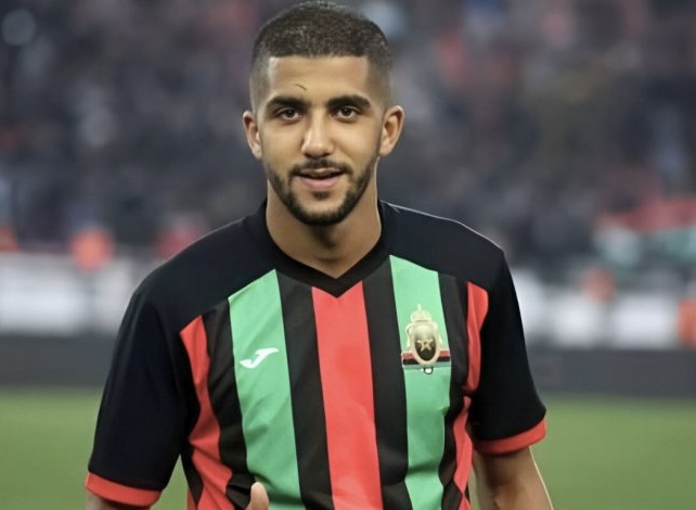 الترخات يعلن رحيله عن الجيش الملكي