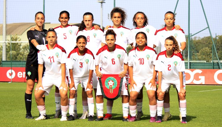 "لبؤات U16" يخضن وديتين أمام كولومبيا