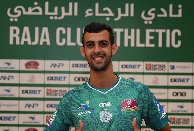 بلعمري يعلق على الثنائية مع الرجاء