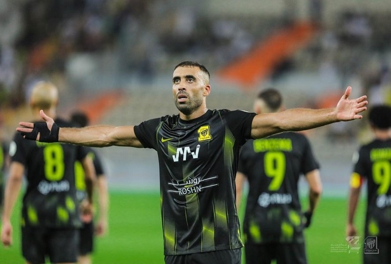 رغم رحيله.. عبد الرزاق حمد الله يكلف اتحاد جدة 4 ملايين يورو