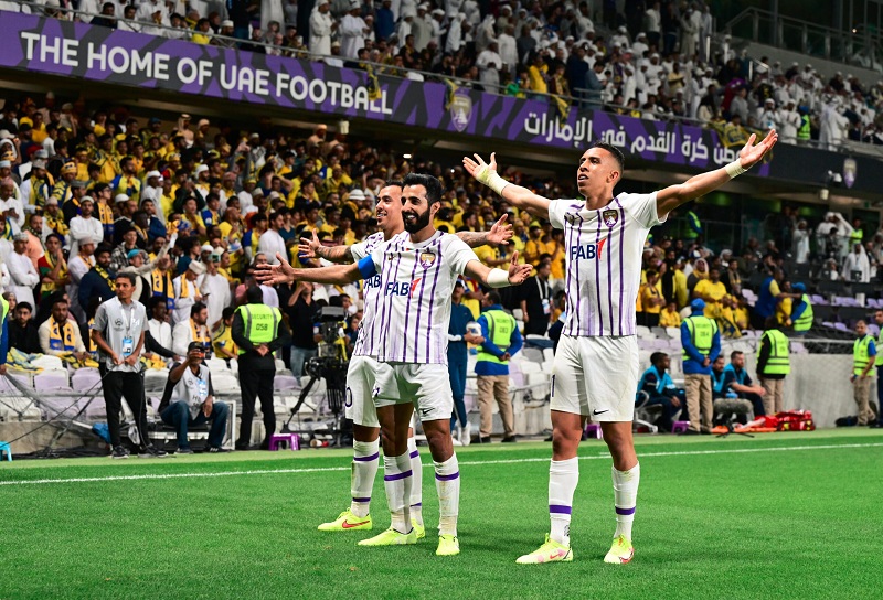 العين يفتتح ودياته بالمغرب أمام تواركة