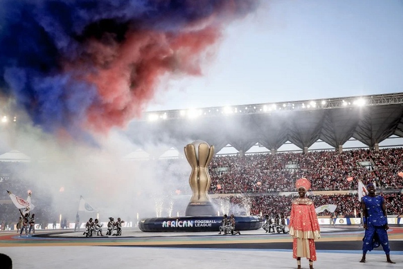 الدوري الإفريقي يستعد لنسخته الثانية  