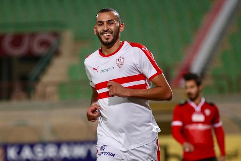 اتفاق مع بوطيب ينهي أزمة منع الزمالك من المشاركة القارية