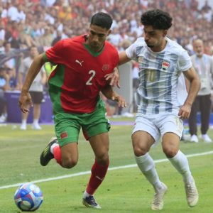 أشرف حكيمي لهسبورت: حققنا إنجازاً تاريخياً ونطمح للأفضل