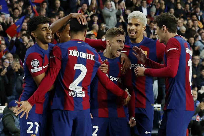برشلونة يتحرك للحفاظ على كانسيلو