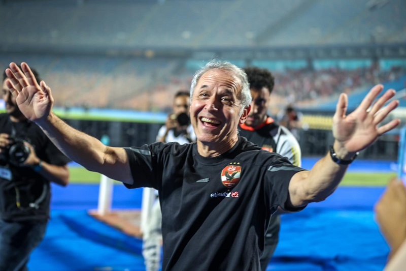مدرب الأهلي: لم نحسم لقب الدوري