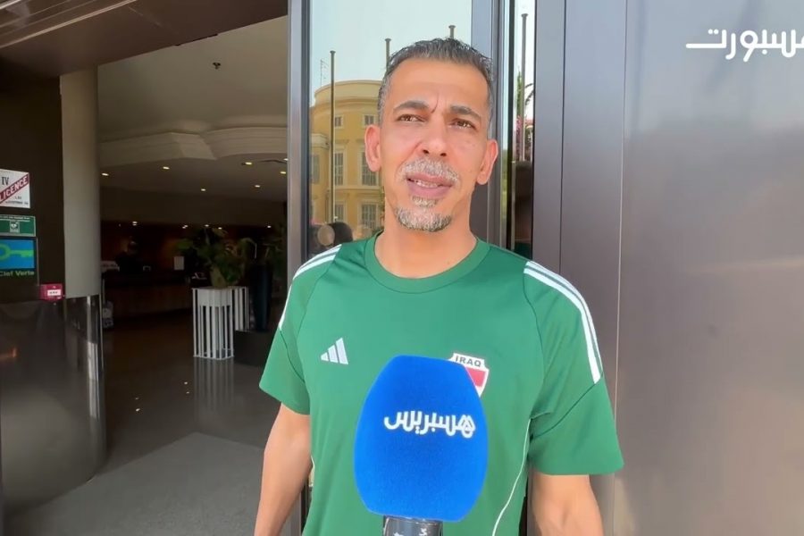يونس محمود: المغرب يملك لاعبين كبار