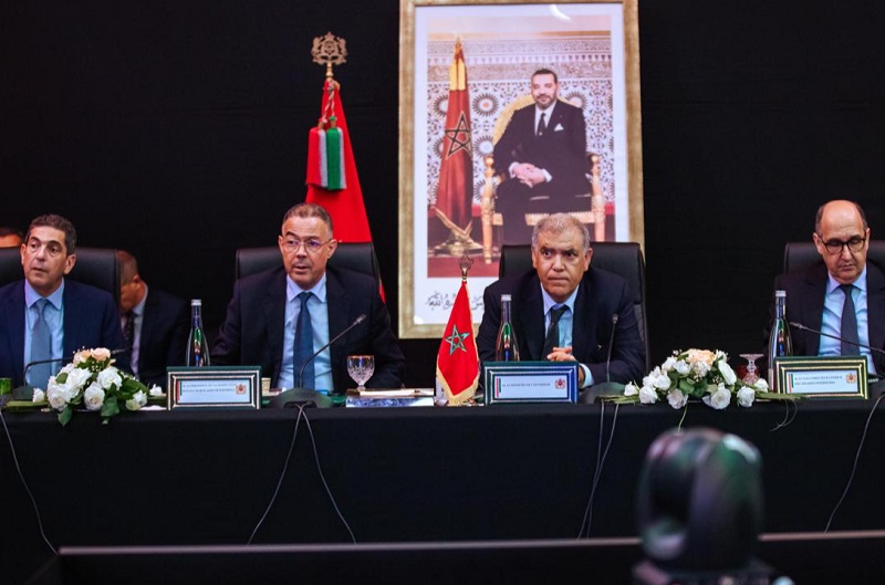 عرض ملف أكادير لتنظيم مونديال 2030