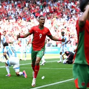 الطاقم الطبي للمنتخب يحسم مشاركة رحيمي في مواجهة العراق