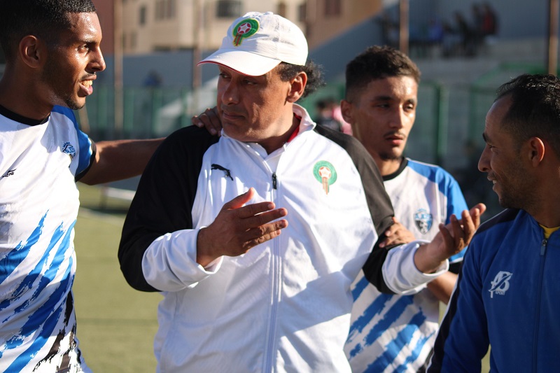 عرض من "الطاس" على طاولة العلالي