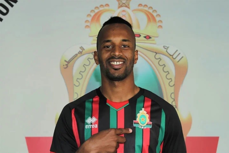 الصهد يعلن عن مغادرته الجيش الملكي