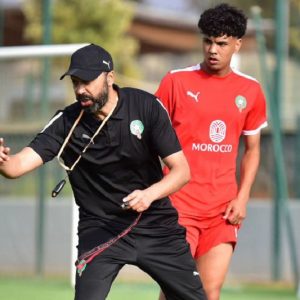السكتيوي يكشف الخميس قائمة المنتخب