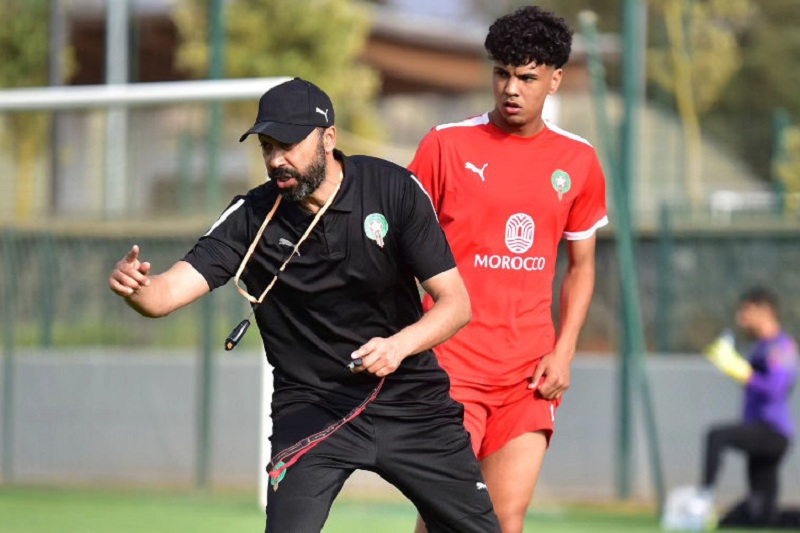 السكتيوي يكشف الخميس قائمة المنتخب